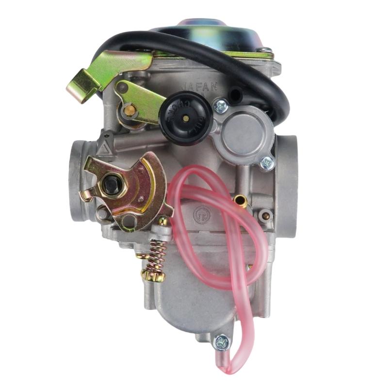 Motorcycle Carburetor For Suzuki GN250 GN300 Dr250 Compatible Yamaha Sr250 Roketa JS400-7 HS400 Scout 300CC-400CC Engine Carb Hand
Motorcycle Carburetor For Suzuki GN250 GN300 Dr250 Compatible Yamaha Sr250 Roketa JS400-7 HS400 Scout 300CC-400CC Engine Carb Hand