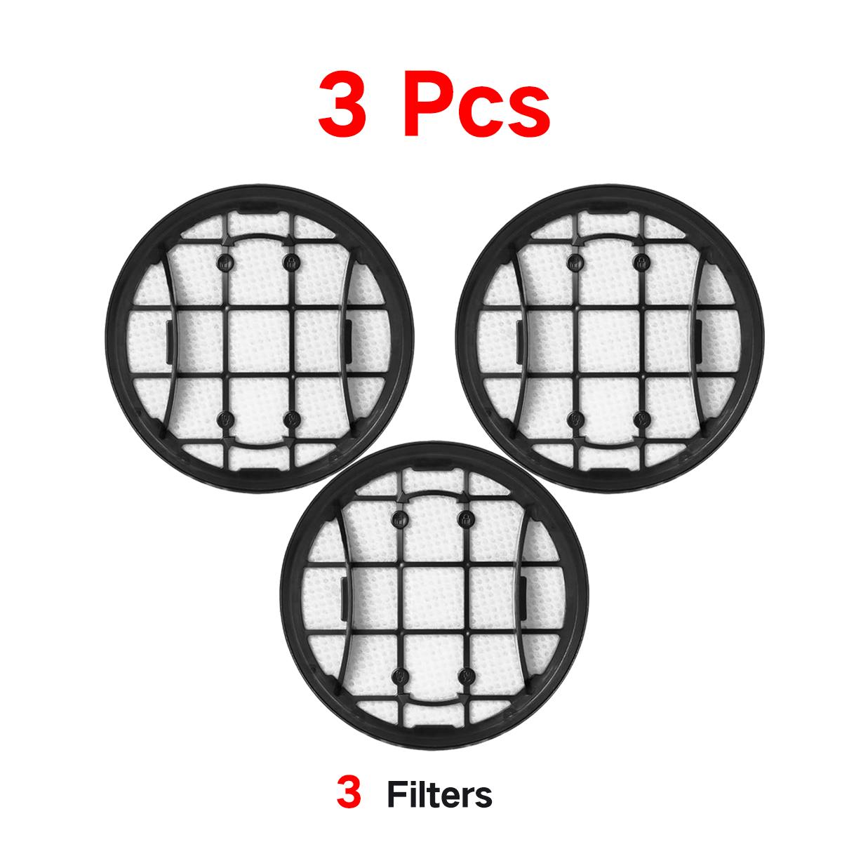 Replacement Filters for Philips Vacuum Cleaner VC 7000 & 8000 Series (XC7053, XC7055, XC7057, XC8055, XC8057)
Replacement Filters for Philips Vacuum Cleaner VC 7000 & 8000 Series (XC7053, XC7055, XC7057, XC8055, XC8057)