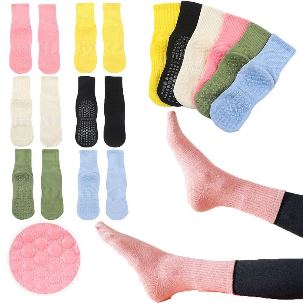Silicone Antiskid Yoga Socks Multicolor Sports Stockings Creative Pilates Anti-clip Socks Womens чорний
Silicone Antiskid Yoga Socks Multicolor Sports Stockings Creative Pilates Anti-clip Socks Womens чорний