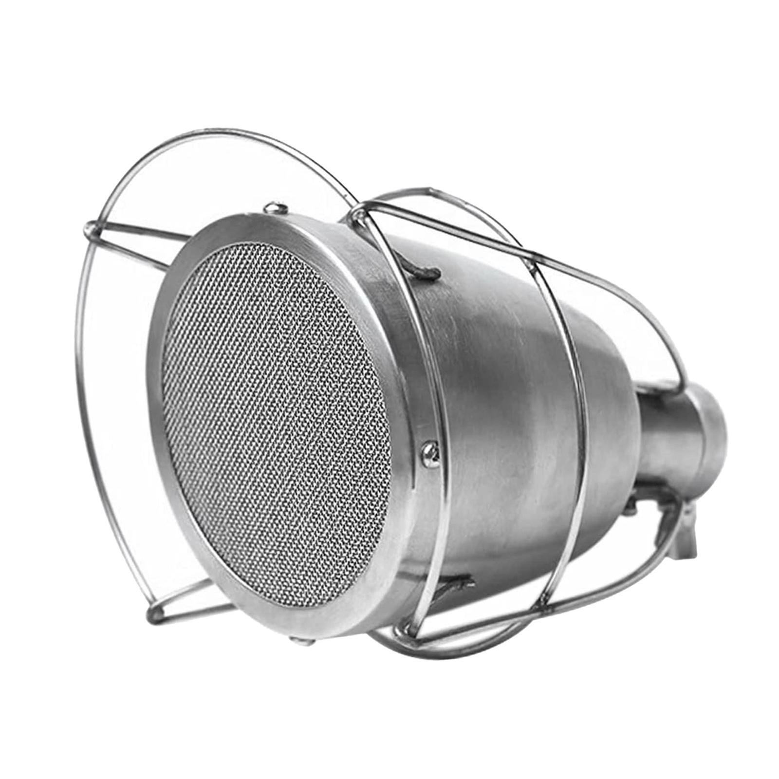 Стальная кулинарная насадка-горелка Многофункциональная шеф-поварская кулинарная горелка для стейка серебряный
Стальная кулинарная насадка-горелка Многофункциональная шеф-поварская кулинарная горелка для стейка серебряный