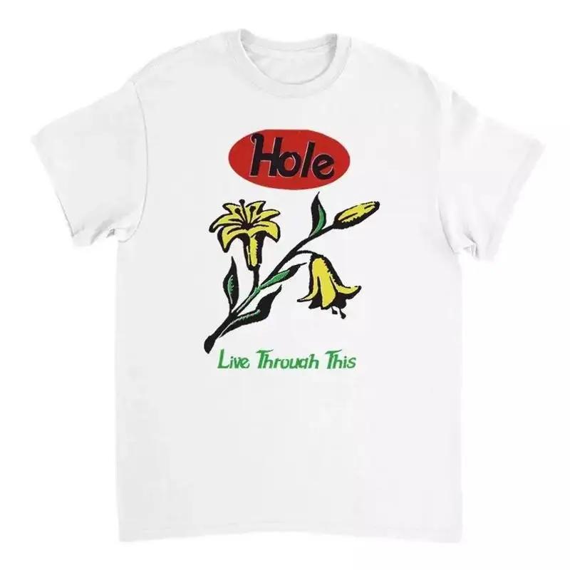 Hole Live Through This Fan Club Tour Tee 1995 T Shirt I0142 S разноцветный
Hole Live Through This Fan Club Tour Tee 1995 T Shirt I0142 S разноцветный