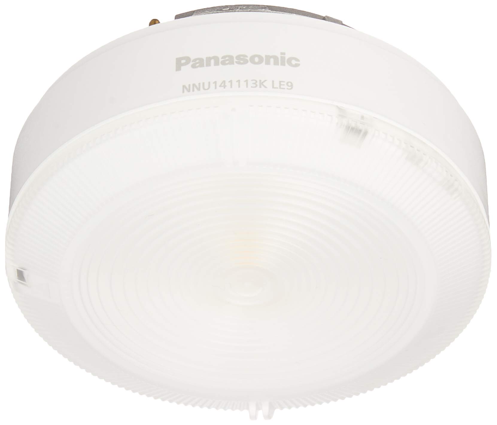 Panasonic Socketable LED SB100 Type 30K Wide Angle Ra85 Light Bulb Color NNU141113KLE9
Panasonic Socketable LED SB100 Type 30K Wide Angle Ra85 Light Bulb Color NNU141113KLE9