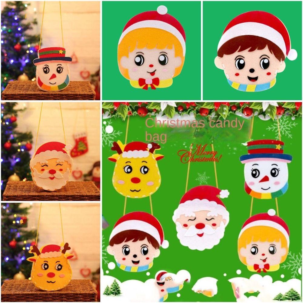 Christmas Christmas Candy Bag Elk Children s Candy Bag Cartoon Backpack Snowman Handbag Party
Christmas Christmas Candy Bag Elk Children s Candy Bag Cartoon Backpack Snowman Handbag Party