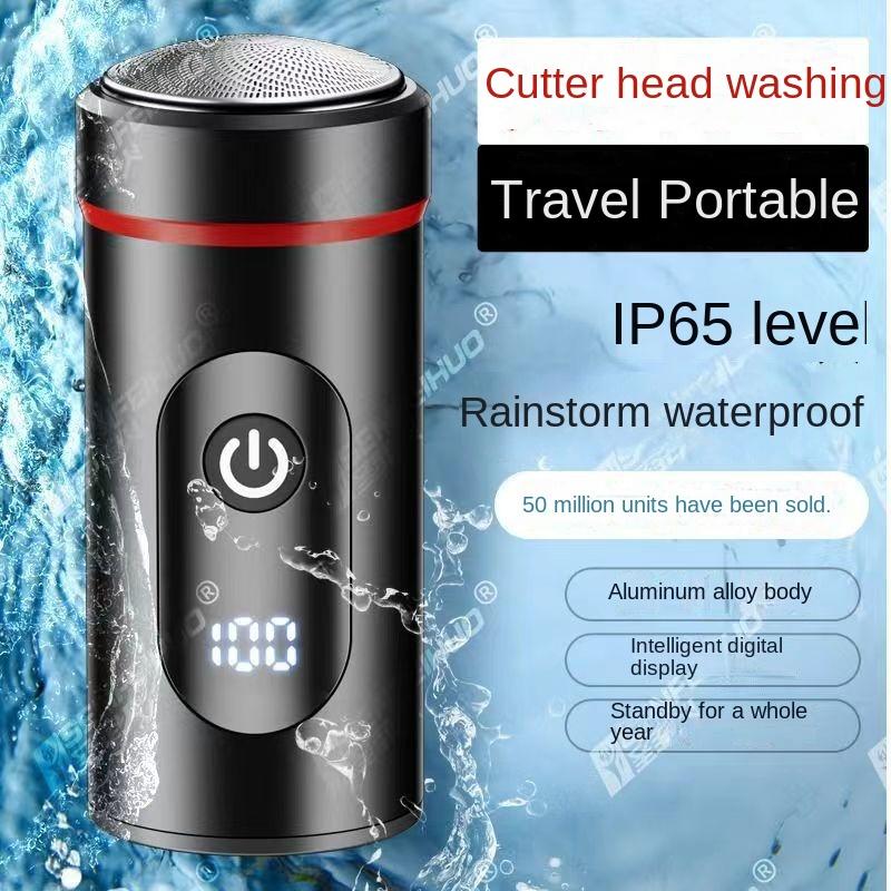 Электробритва для мужчин Mini Lock and Load Spray Washable Blades Travel New Portable Shaver
Электробритва для мужчин Mini Lock and Load Spray Washable Blades Travel New Portable Shaver