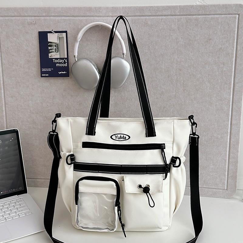 Учебная сумка Учебная сумка для девочек Ученики начальной школы Ученики средней школы Сумка-тоут Холщовая Одноплечевая Сумка через плечо
Учебная сумка Учебная сумка для девочек Ученики начальной школы Ученики средней школы Сумка-тоут Холщовая Одноплечевая Сумка через плечо