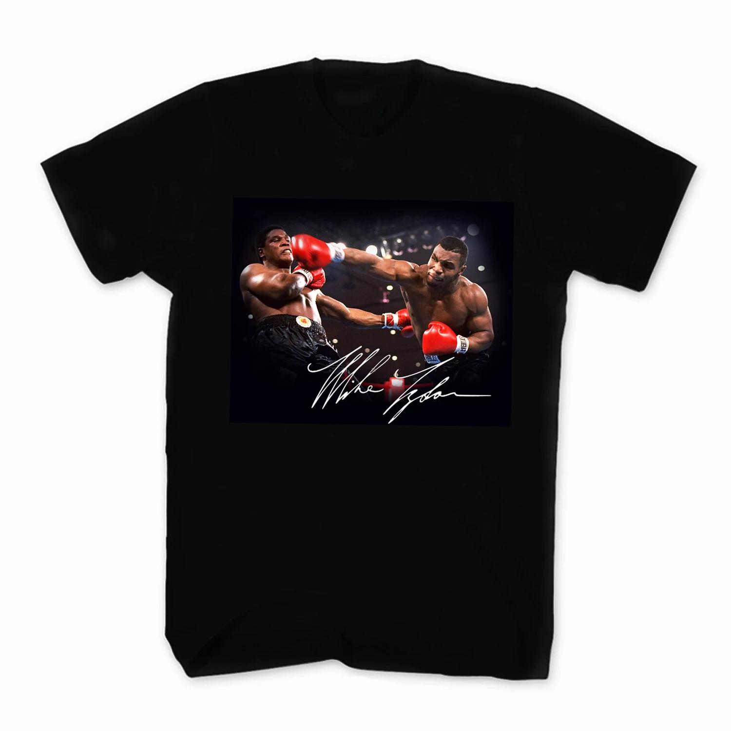 Boxing Mike Tyson Boxing Fans Gift T-Shirt New 100% Cotton O-Neck Short Sleeve Casual Mens T-shirt Size S-3XL 4XL
Boxing Mike Tyson Boxing Fans Gift T-Shirt New 100% Cotton O-Neck Short Sleeve Casual Mens T-shirt Size S-3XL 4XL
