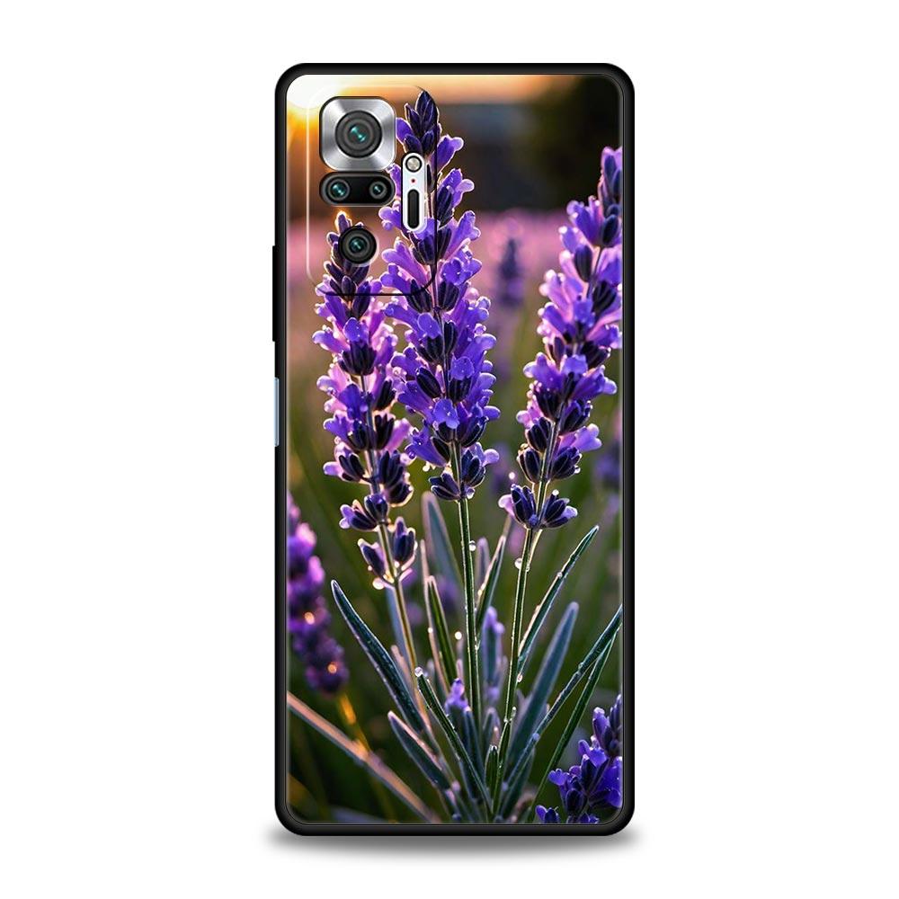 Simple lavender Purple flowers Phone Case For Xiaomi Redmi Note 14 13 12 5G 9S 9 10 11 Pro Plus 9T 14C 13C 12C 10C 9C 9A Cover Redmi Note 12Pro 5G
Simple lavender Purple flowers Phone Case For Xiaomi Redmi Note 14 13 12 5G 9S 9 10 11 Pro Plus 9T 14C 13C 12C 10C 9C 9A Cover Redmi Note 12Pro 5G