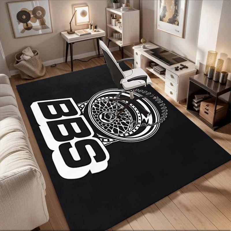 BBS Wheel Sticker Decal - Choose Your Size & Color!Office Mat Perfect for Home Decor Office Desk Chair Rugs Chair Carpet for office Polyeste 60cm by 90cm
BBS Wheel Sticker Decal - Choose Your Size & Color!Office Mat Perfect for Home Decor Office Desk Chair Rugs Chair Carpet for office Polyeste 60cm by 90cm