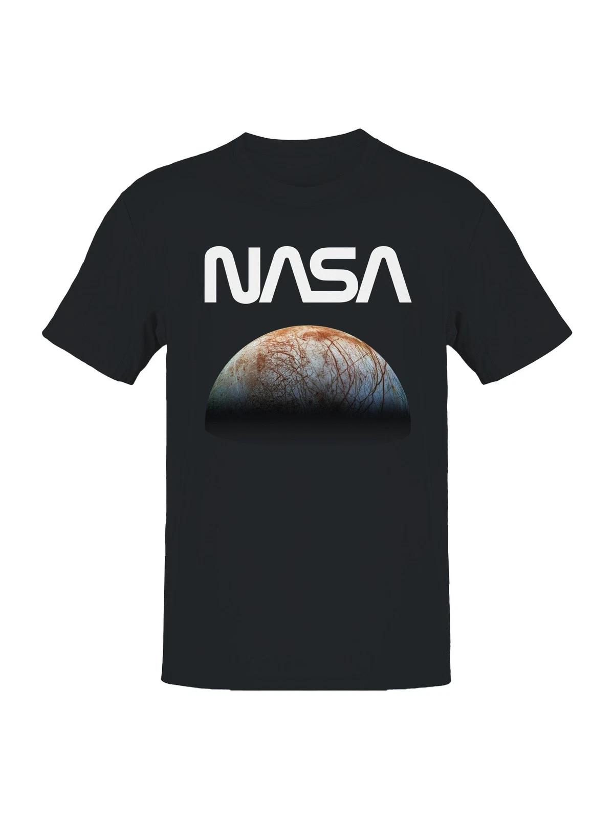 Officially Licensed Nasa Europa Space Exploration Men s T-shirt M
Officially Licensed Nasa Europa Space Exploration Men s T-shirt M
