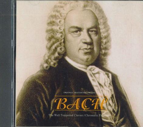 CD VARIOUS - J.s. Bach The Well Temperd Clavier NZ3124 ILLUST & I Japan Classical Used
CD VARIOUS - J.s. Bach The Well Temperd Clavier NZ3124 ILLUST & I Japan Classical Used