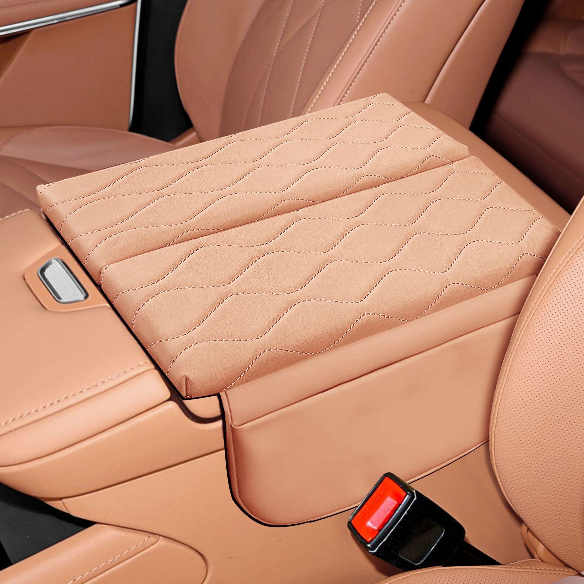 2025 BYD DENZA N7 Armrest Box Leather Cover Pad for Interior Modification
2025 BYD DENZA N7 Armrest Box Leather Cover Pad for Interior Modification