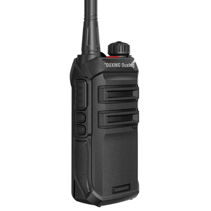 OUXING ZEK400 Long-Range High-Power Walkie-Talkie (CN version)
OUXING ZEK400 Long-Range High-Power Walkie-Talkie (CN version)
