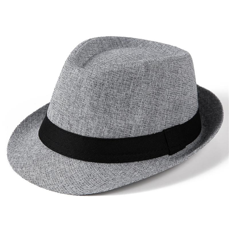 Old Man Top Hat Men S Retro Jazz Hat Spring Summer Autumn Suit Hat Dad In The Elderly British Gentleman Hat M(56-58cm) світло-сірого кольору
Old Man Top Hat Men S Retro Jazz Hat Spring Summer Autumn Suit Hat Dad In The Elderly British Gentleman Hat M(56-58cm) світло-сірого кольору