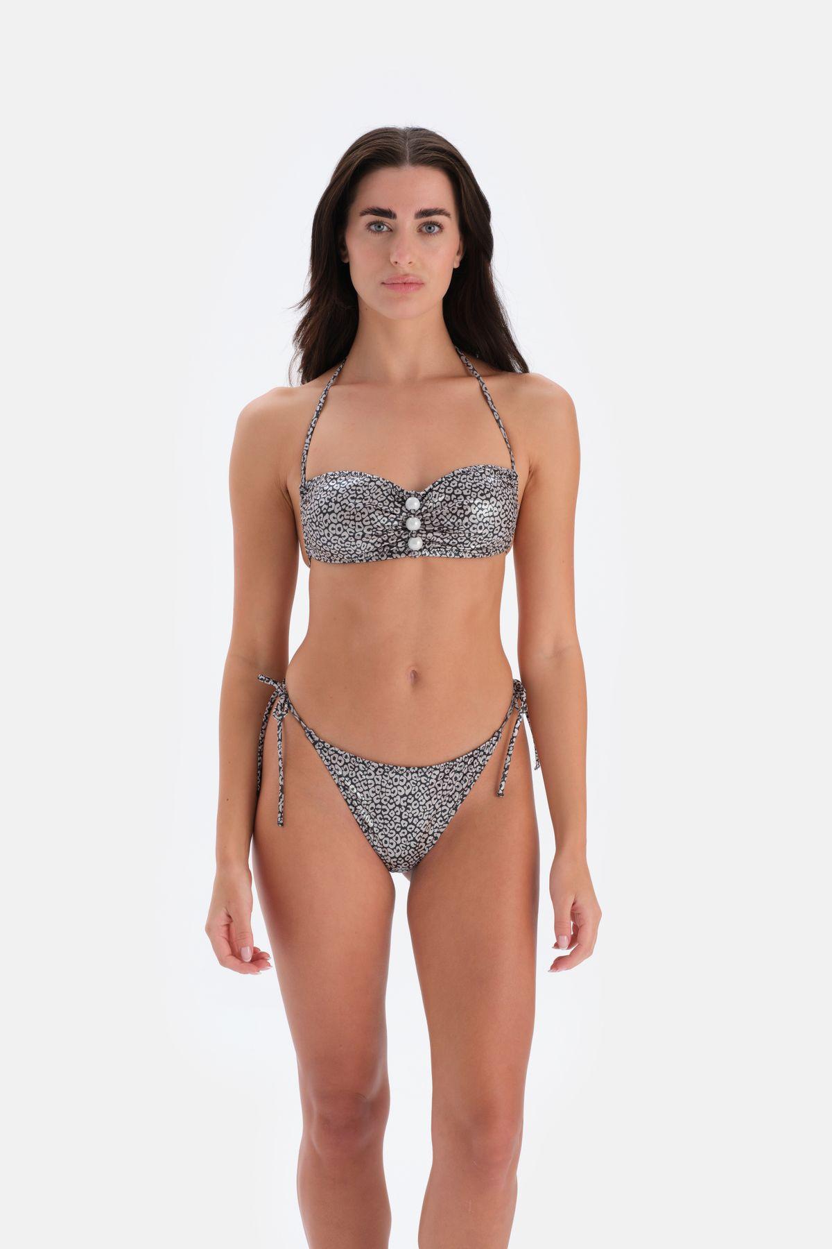 Женский модный новый комплект бикини, серый комплект бикини 3033Bk. L
Женский модный новый комплект бикини, серый комплект бикини 3033Bk. L