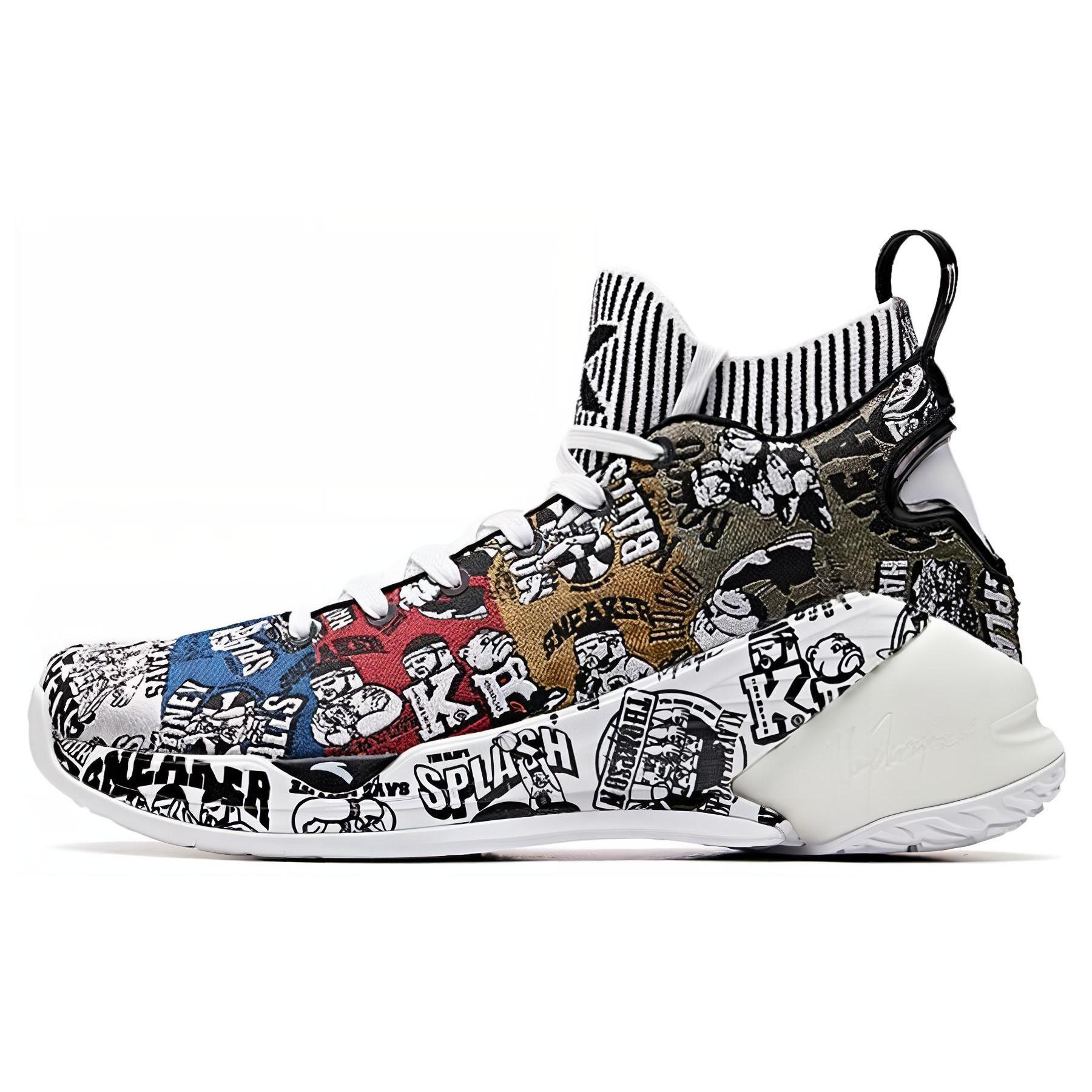 ANTA KT4 Sneakerhead 11941104S-3 39
ANTA KT4 Sneakerhead 11941104S-3 39