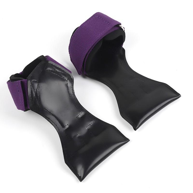 Hard-drawn Power-assisted Belt With Rubber Wristbands Fitness Universal Gloves Sports Bench Press Weightlifting Palm Protection Men Women фіолетовий
Hard-drawn Power-assisted Belt With Rubber Wristbands Fitness Universal Gloves Sports Bench Press Weightlifting Palm Protection Men Women фіолетовий