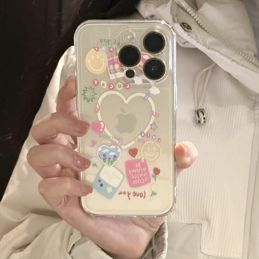 Графіті Райдужний Чохол для Телефону: Сумісний з Apple iPhone 11, 13 Pro Max, 14, 15, 16, 16 Pro; М який, Прозорий, Точна посадка iPhone 13 Pro Max
Графіті Райдужний Чохол для Телефону: Сумісний з Apple iPhone 11, 13 Pro Max, 14, 15, 16, 16 Pro; М який, Прозорий, Точна посадка iPhone 13 Pro Max