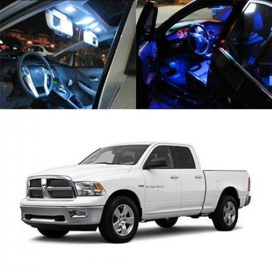 5 x SMD Full LED Interior Lights Package For 2009 2010 2011 2012 2013 Dodge RAM
5 x SMD Full LED Interior Lights Package For 2009 2010 2011 2012 2013 Dodge RAM
