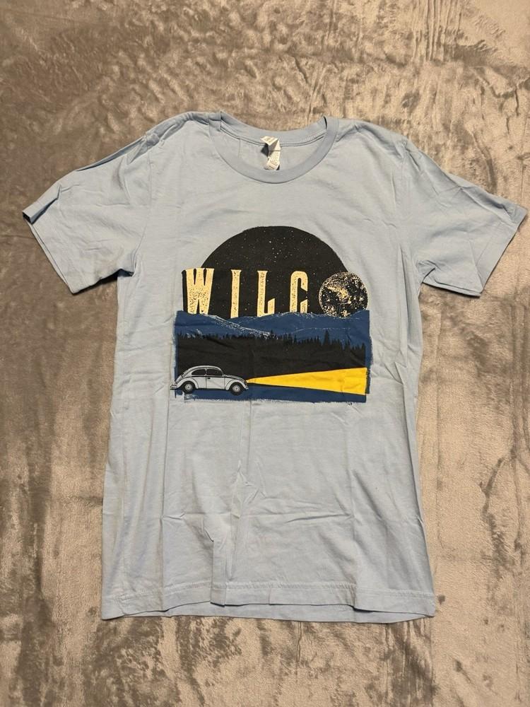 Vintage Wilco Band Lightblue Shirt Unisex Concert S to 5XL DO532 Unisex T-Shirt XXL
Vintage Wilco Band Lightblue Shirt Unisex Concert S to 5XL DO532 Unisex T-Shirt XXL