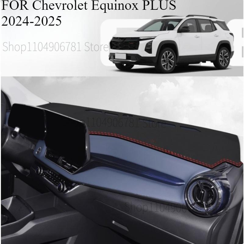 FOR Chevrolet Equinox PLUS 2024-2025 Car Dash Mat Dashmat Dashboard Mat Cover Sun Shade Dash Board Cover Carpet Accessories A
FOR Chevrolet Equinox PLUS 2024-2025 Car Dash Mat Dashmat Dashboard Mat Cover Sun Shade Dash Board Cover Carpet Accessories A