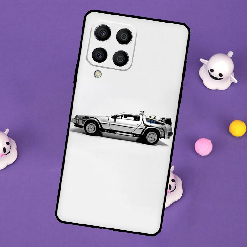 Back to the Future DeLorean Cover For Samsung Galaxy M55 M15 M33 M13 M23 M53 M31 M51 M14 M34 M54 M20 M30s M52 M32 Case Samsung M30s
Back to the Future DeLorean Cover For Samsung Galaxy M55 M15 M33 M13 M23 M53 M31 M51 M14 M34 M54 M20 M30s M52 M32 Case Samsung M30s