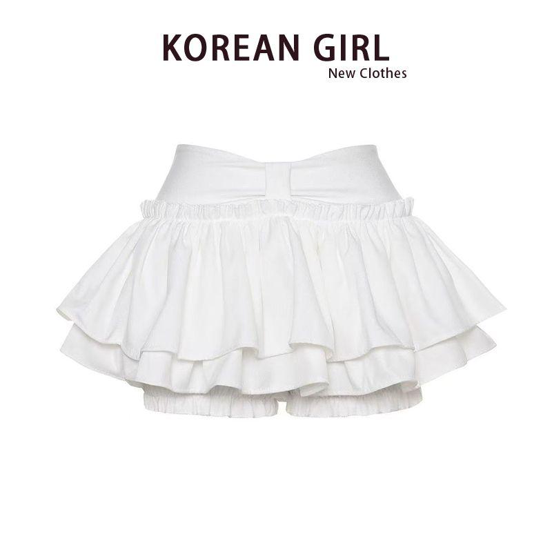 White Early Autumn Pure Desire Sexy Puffy A- line Skirt White XXS (within 10.00kg)
White Early Autumn Pure Desire Sexy Puffy A- line Skirt White XXS (within 10.00kg)