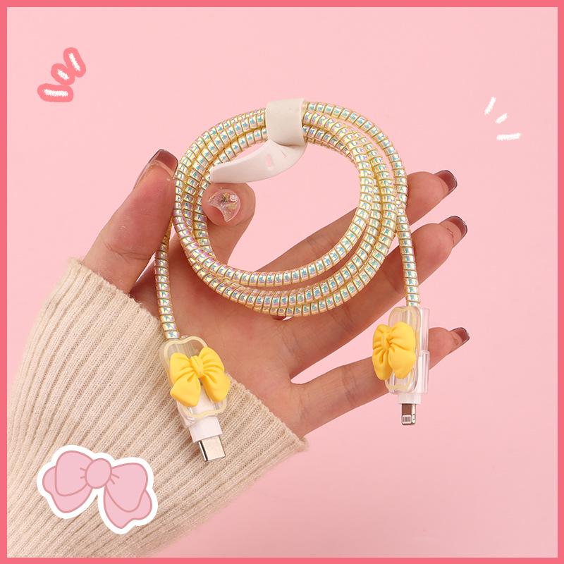 Transparent Portable Storage Bag for Cables, Chargers, and Earphones
Transparent Portable Storage Bag for Cables, Chargers, and Earphones