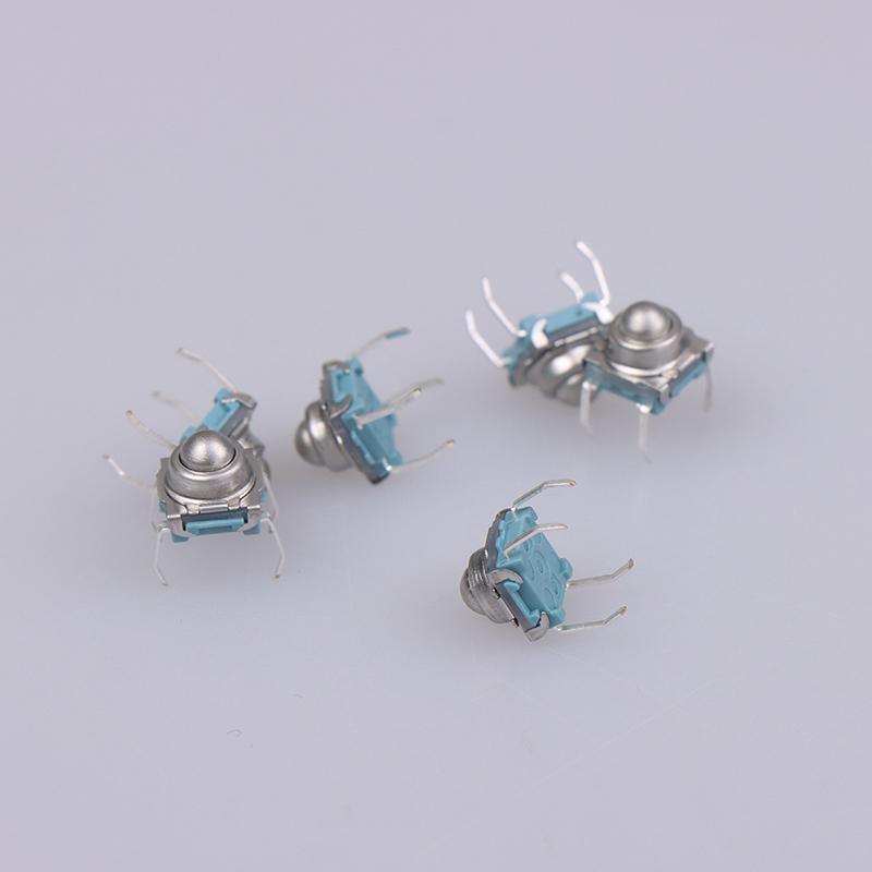 10Pcs Ts-F007 7*7 металева сталева кулька скидання перемикача Dip типу 4 контактний тактильний перемикач
10Pcs Ts-F007 7*7 металева сталева кулька скидання перемикача Dip типу 4 контактний тактильний перемикач