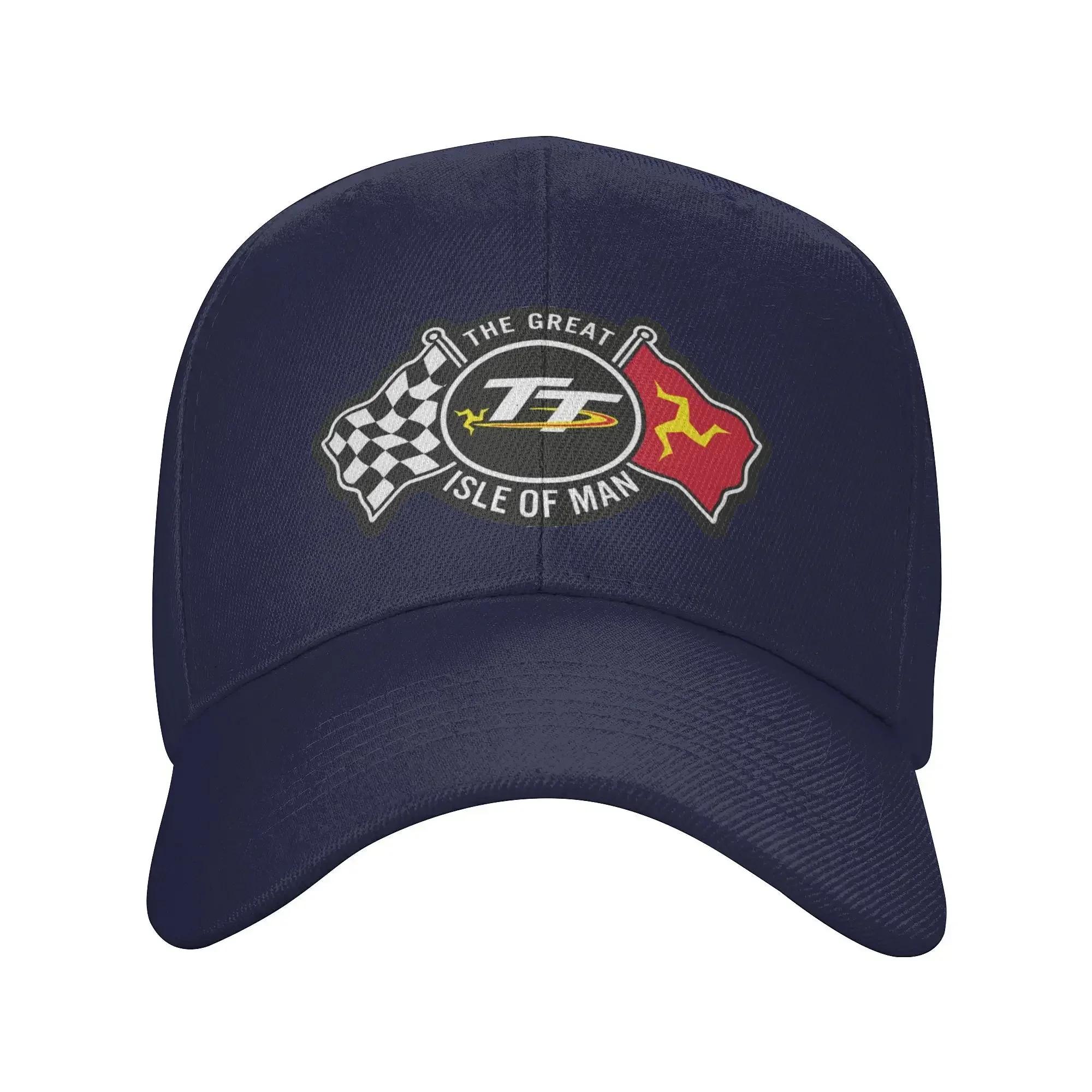 Custom Fashion Unisex Isle of Unisex TT Races Baseball Cap Adult Motorcycle Sports Adjustable Dad Hat for Unisex Women Outdoor One Size
Custom Fashion Unisex Isle of Unisex TT Races Baseball Cap Adult Motorcycle Sports Adjustable Dad Hat for Unisex Women Outdoor One Size