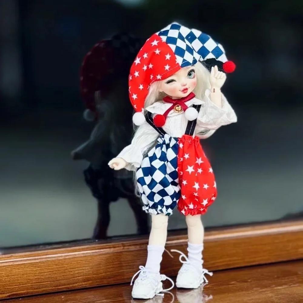 30 см Одежда для куклы-принцессы Милый набор платьев для куклы BJD 1/6 Аксессуары для кукольного платья
30 см Одежда для куклы-принцессы Милый набор платьев для куклы BJD 1/6 Аксессуары для кукольного платья