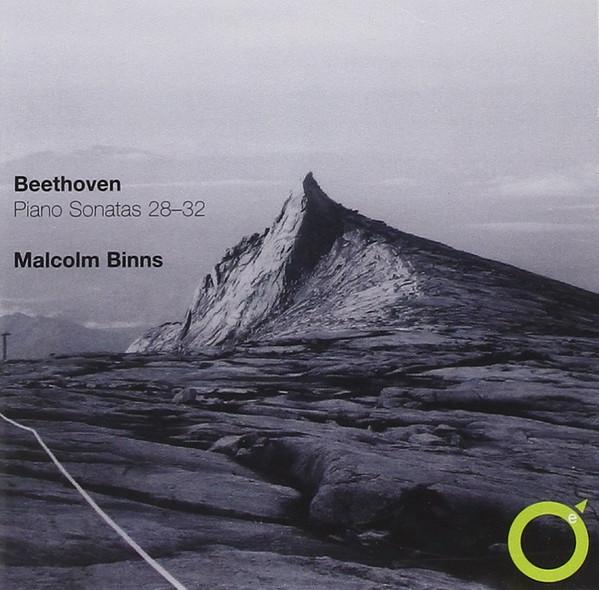 CD MALCOLM BINNS, BEETHOVEN - Beethoven: Piano Sonatas 28-32 EXP00012 Explore Records 2006 UK Classical Used
CD MALCOLM BINNS, BEETHOVEN - Beethoven: Piano Sonatas 28-32 EXP00012 Explore Records 2006 UK Classical Used