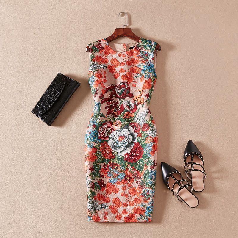 Модный рендеринг принт Весна и Лето 2024 Новое Платье-футляр с узкой талией Элегантное Без рукавов с круглым вырезом Женская одежда Picture color UK08=S
Модный рендеринг принт Весна и Лето 2024 Новое Платье-футляр с узкой талией Элегантное Без рукавов с круглым вырезом Женская одежда Picture color UK08=S