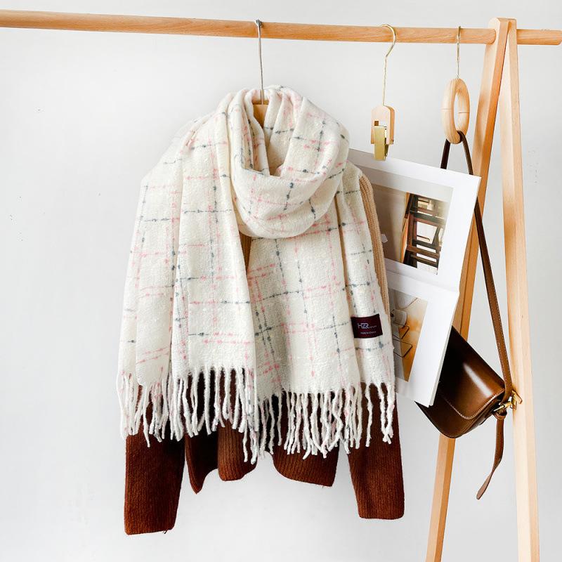 Четыре сезона в наличии новый женский/мужской универсальный меховой шарф искусственный кашемировый шарф теплый средний шарф шаль 200*64cm
Четыре сезона в наличии новый женский/мужской универсальный меховой шарф искусственный кашемировый шарф теплый средний шарф шаль 200*64cm