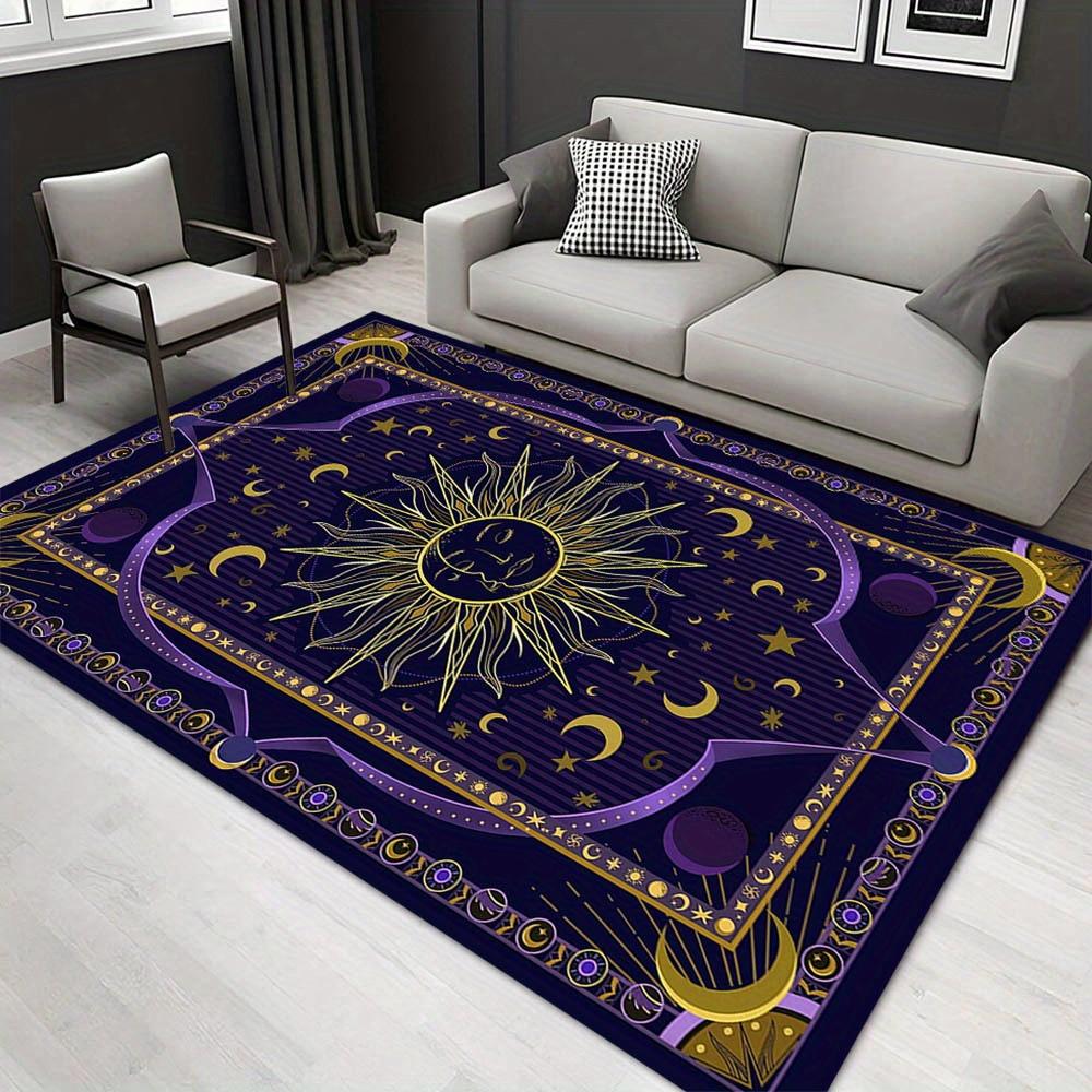 1pc 2120452802 Pattern Carpet, Area Rug For Living Room Bedroom Room Bed Chair Laundry Entryway Corridor Yard Non-slip Outdoor Camping Rug F 60cm by 90cm
1pc 2120452802 Pattern Carpet, Area Rug For Living Room Bedroom Room Bed Chair Laundry Entryway Corridor Yard Non-slip Outdoor Camping Rug F 60cm by 90cm