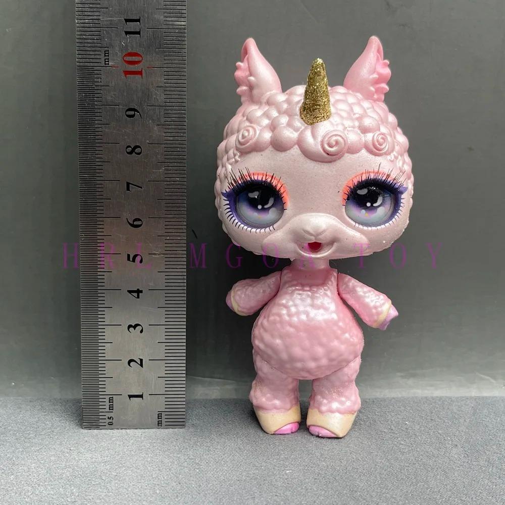 Оригінальна лялька-вихованець Can Slime Unicorn з різними стилями на вибір, Святкові подарункові іграшки для хлопчиків та дівчаток
Оригінальна лялька-вихованець Can Slime Unicorn з різними стилями на вибір, Святкові подарункові іграшки для хлопчиків та дівчаток