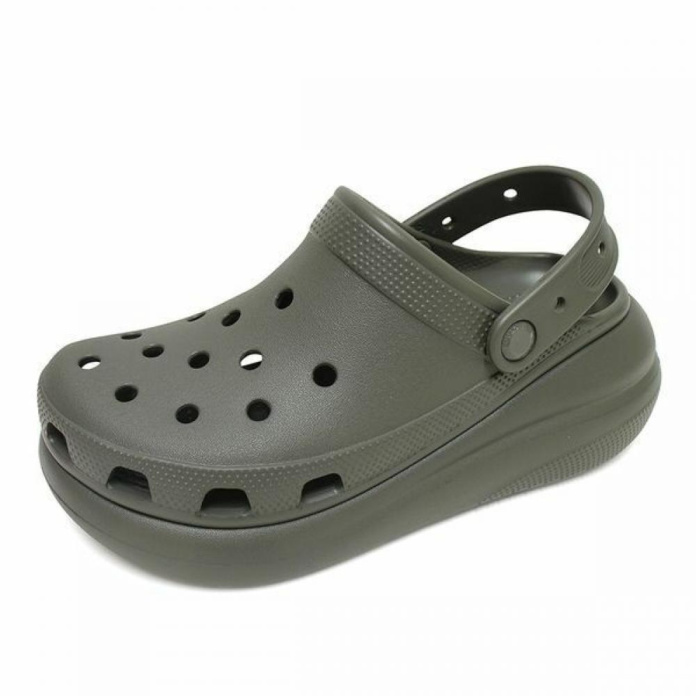 Crocs Обувь Skies Barlebory CrocsКроксы Классические сандалии Crush Platform Clogs Сандалии Тапочки Оливковый 207521 2075213J5/250mm(M6/W8)
Crocs Обувь Skies Barlebory CrocsКроксы Классические сандалии Crush Platform Clogs Сандалии Тапочки Оливковый 207521 2075213J5/250mm(M6/W8)
