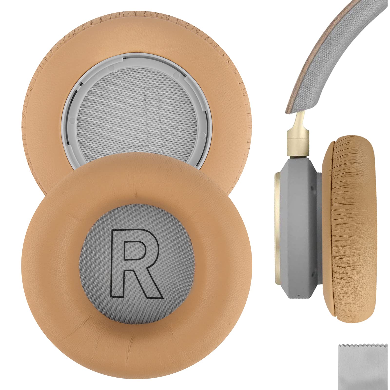 Совместимые амбушюры Geekria Elite Совместимые амбушюры с Guand Olufsens Bang OLUFSENs Beoplay H7 Наушники Амбушюры Чашки и H9, вкладыши/вкладыши (Овчина/Коричневый)
Совместимые амбушюры Geekria Elite Совместимые амбушюры с Guand Olufsens Bang OLUFSENs Beoplay H7 Наушники Амбушюры Чашки и H9, вкладыши/вкладыши (Овчина/Коричневый)