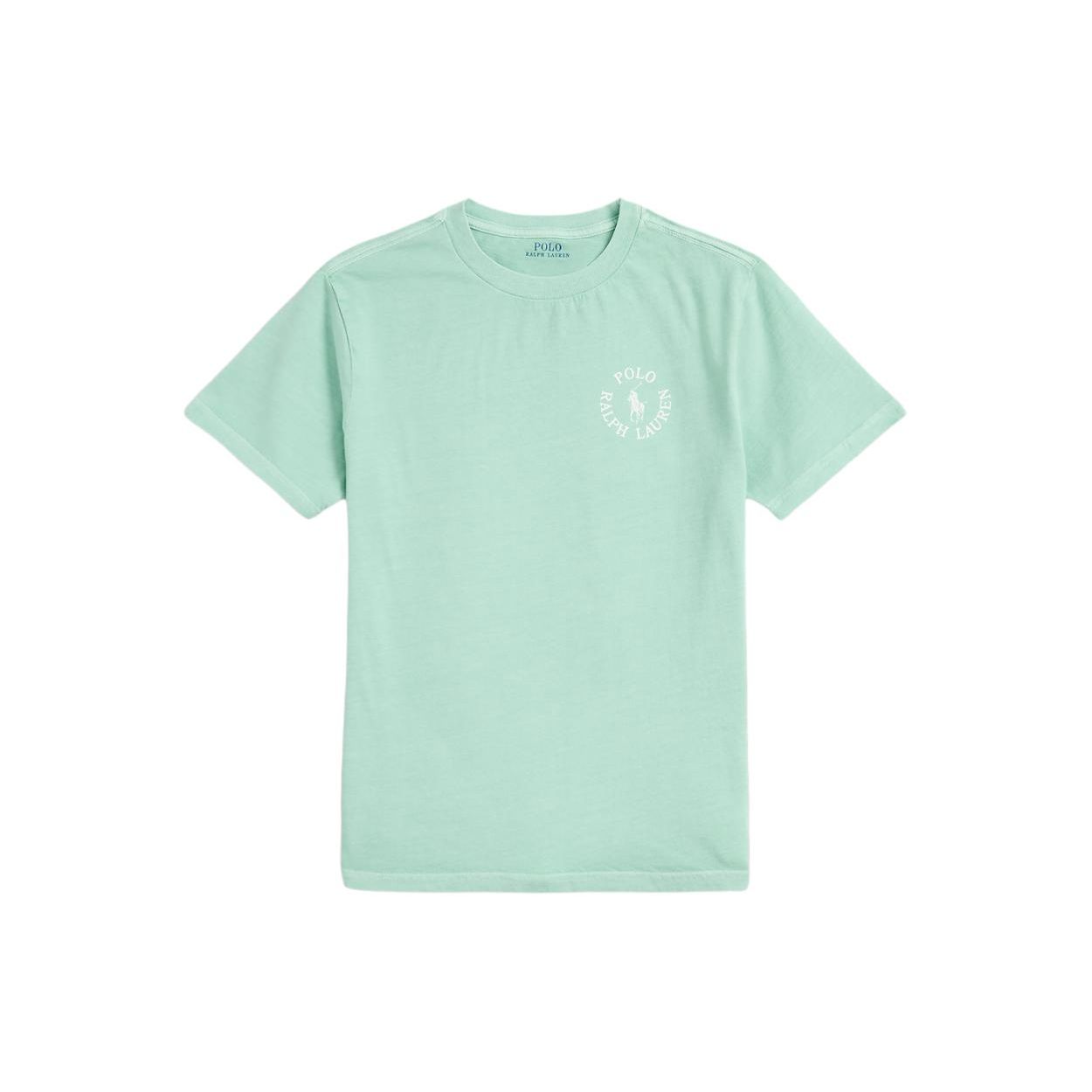 Футболка Polo Ralph Lauren Ss24 с буквенным принтом, повседневная, с круглым вырезом, коротким рукавом, для детей, бледно-зеленая CWPOTSHY8020814-300 L
Футболка Polo Ralph Lauren Ss24 с буквенным принтом, повседневная, с круглым вырезом, коротким рукавом, для детей, бледно-зеленая CWPOTSHY8020814-300 L
