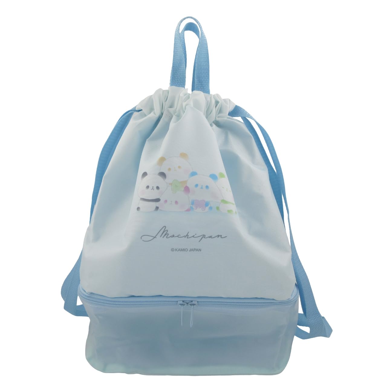 knapsack Mochimochi Panda Double-layered
knapsack Mochimochi Panda Double-layered