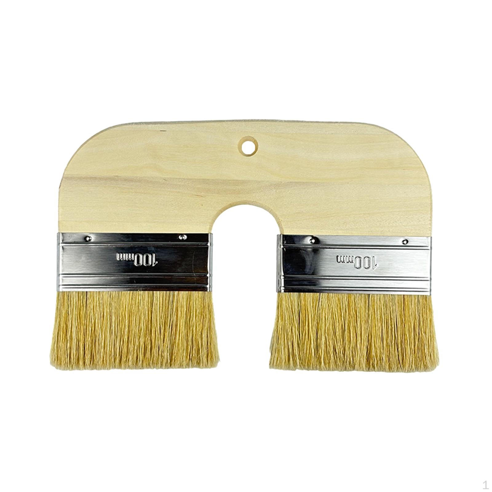 Double Head Paint Brush Art Paintbrush Sketching Practical Wall Painting Tool for Artists
Double Head Paint Brush Art Paintbrush Sketching Practical Wall Painting Tool for Artists