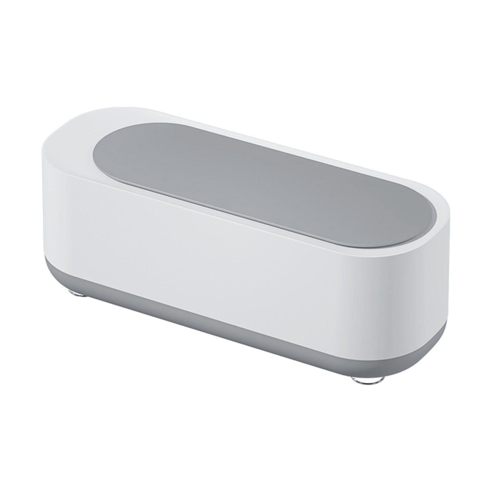 Ultrasonic Jewelry Cleaner Deep Cleaning Low Noise Portable Small Cleanser Machine for Glasses Watches
Ultrasonic Jewelry Cleaner Deep Cleaning Low Noise Portable Small Cleanser Machine for Glasses Watches