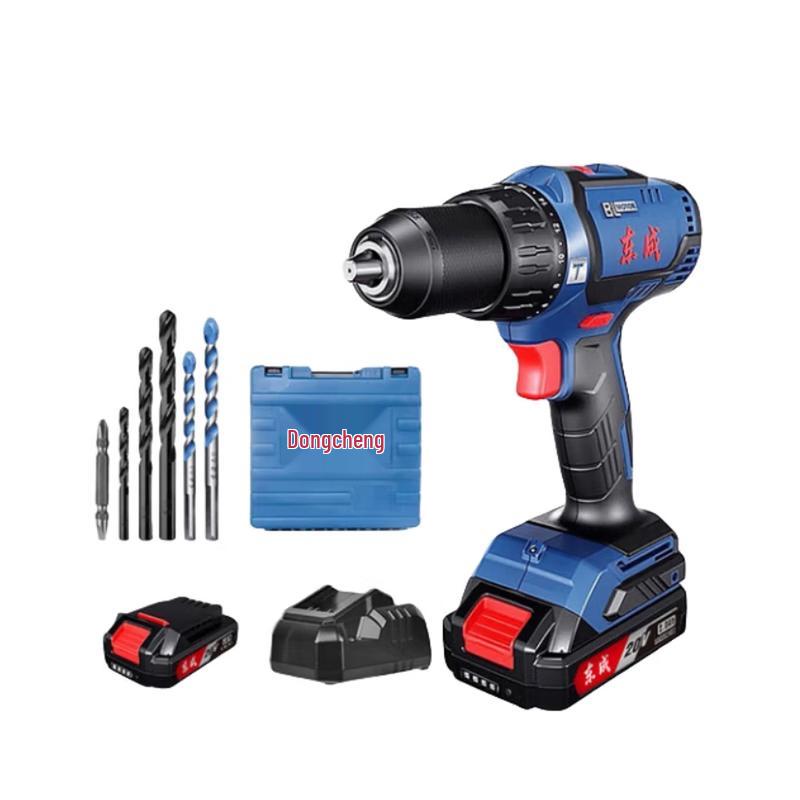 Dongcheng 20V Brushless Impact Cordless Drill WJZ05-13E CN plug (adapter included)
Dongcheng 20V Brushless Impact Cordless Drill WJZ05-13E CN plug (adapter included)