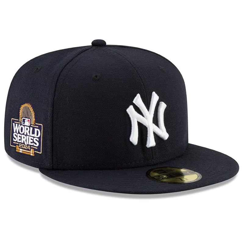 2024 world series model Overseas order new era cap 59FIFTY new york yankees MLB WORLD SERIES SIDE PATCH FITTED CAP NAVY NEW ERA YORK YANKEES hat 5950
2024 world series model Overseas order new era cap 59FIFTY new york yankees MLB WORLD SERIES SIDE PATCH FITTED CAP NAVY NEW ERA YORK YANKEES hat 5950