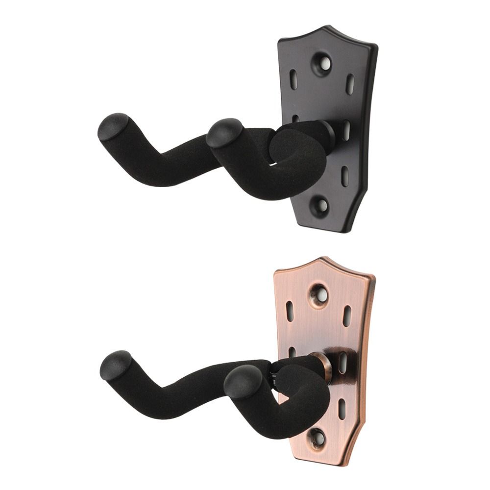 Quality Universal Durable Metal Guitar Hanger Hook Storage Stand Guitar Accessories Display Rack
Quality Universal Durable Metal Guitar Hanger Hook Storage Stand Guitar Accessories Display Rack