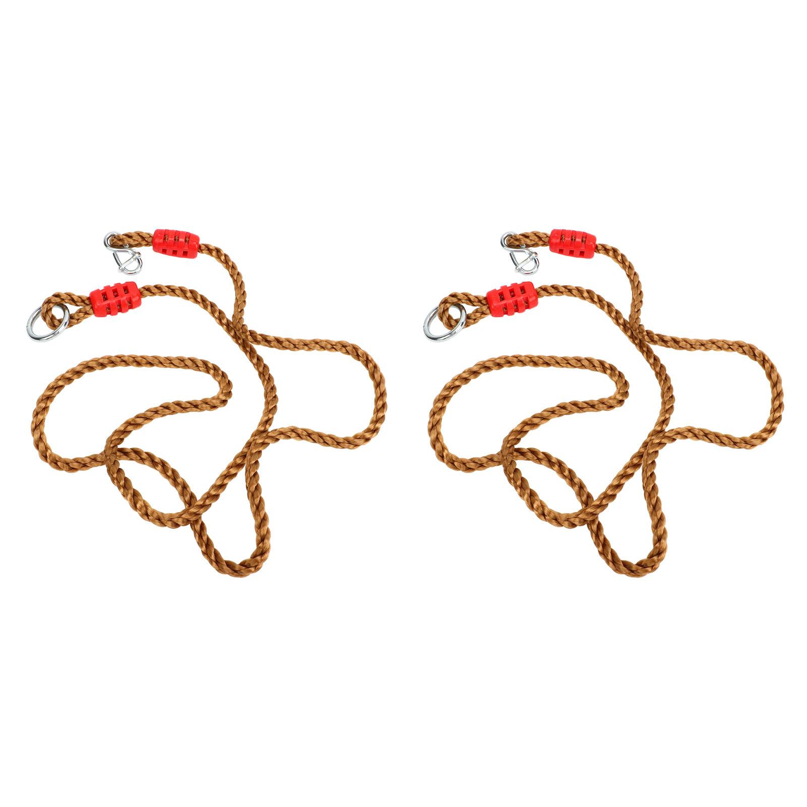 2PCS Swinging Tree Rope Nylon Tear Resistant Heavy Duty Easy Installation Hanging Tree Strap
2PCS Swinging Tree Rope Nylon Tear Resistant Heavy Duty Easy Installation Hanging Tree Strap