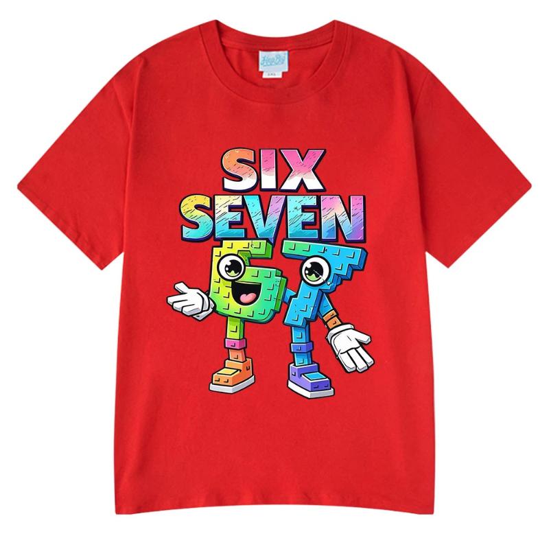 T Shirts Men s Women Clothing Fashion Harajuku T Shirt Cotton Casual Short Sleeve T-shirt 150 червоний
T Shirts Men s Women Clothing Fashion Harajuku T Shirt Cotton Casual Short Sleeve T-shirt 150 червоний