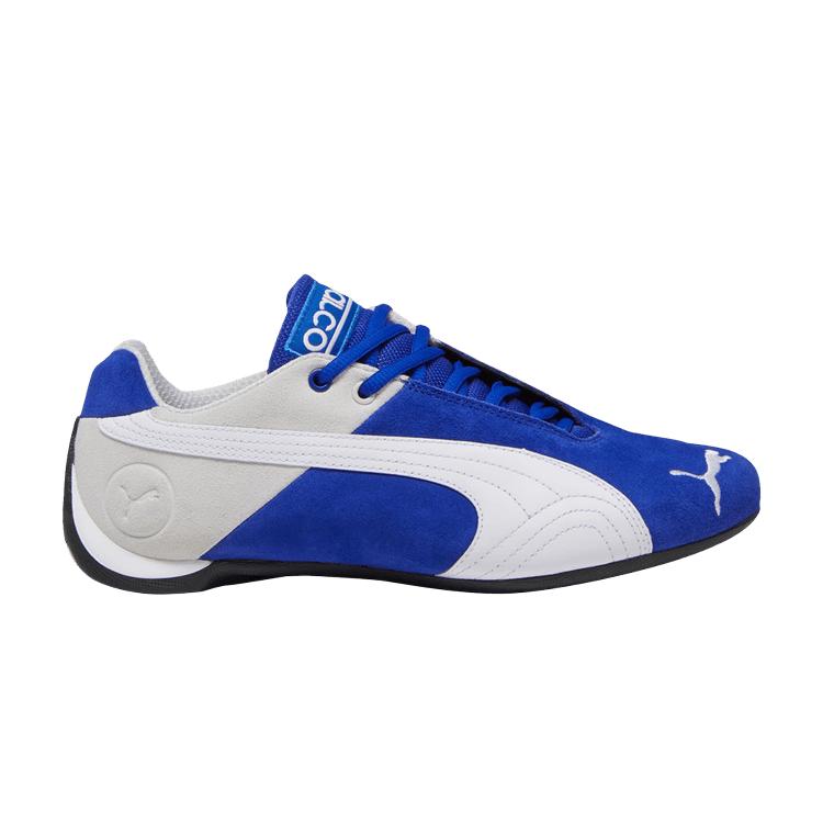 Puma Sparco x Future Cat OG Reflex Blue White Мужские кроссовки Reflex-Blue-C Sedate-Grey 307936-02
Puma Sparco x Future Cat OG Reflex Blue White Мужские кроссовки Reflex-Blue-C Sedate-Grey 307936-02