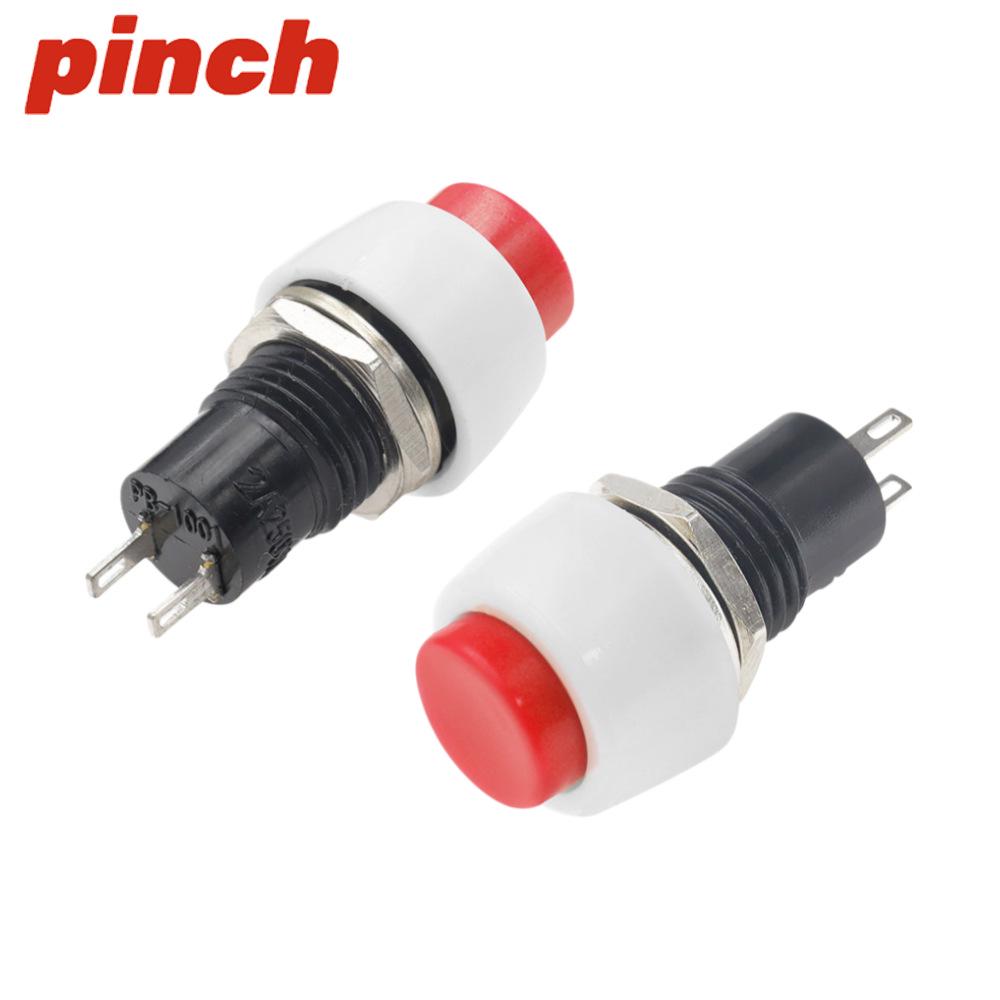 10MM Round Head DS-450/451 Miniature Momentary Pushbutton Switch (Self-Reset, No Lock)
10MM Round Head DS-450/451 Miniature Momentary Pushbutton Switch (Self-Reset, No Lock)