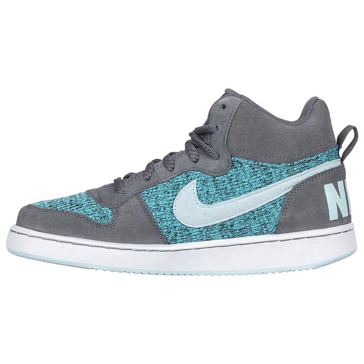 Nike Court Borough MID SE GG Высокие Детские Скейтбордические Кроссовки Серый Синий Подростки 922846-001 35.5
Nike Court Borough MID SE GG Высокие Детские Скейтбордические Кроссовки Серый Синий Подростки 922846-001 35.5