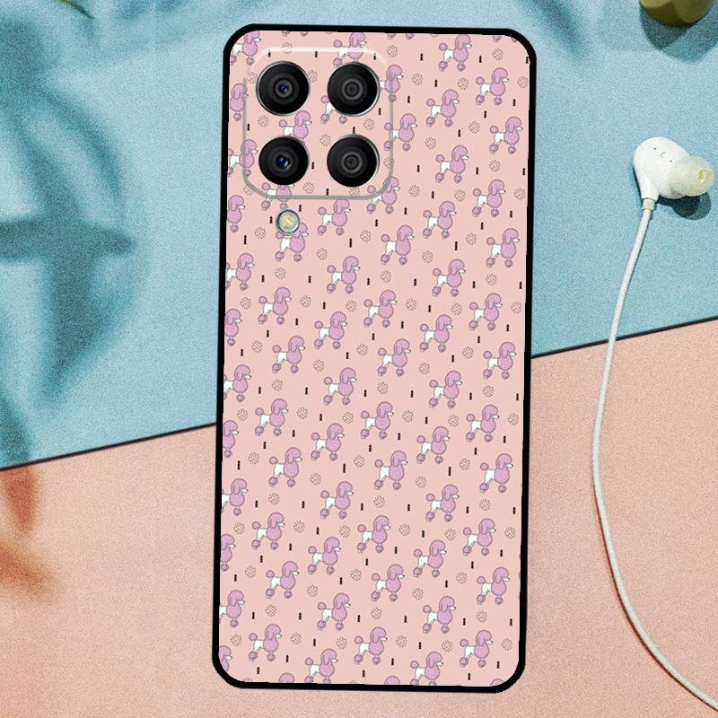 Poodles cartoon Girly Cute For Samsung Galaxy M33 M35 M55 M15 M12 M13 M14 M34 M54 M53 M21 M31 M11 M32 M52 M06 M16 Case Samsung M52 5G
Poodles cartoon Girly Cute For Samsung Galaxy M33 M35 M55 M15 M12 M13 M14 M34 M54 M53 M21 M31 M11 M32 M52 M06 M16 Case Samsung M52 5G